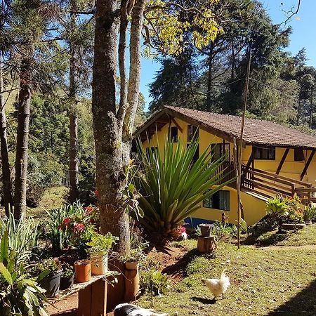 Apartamento Ferias Fazenda Usina 2 보카이나 지 미나스 외부 사진