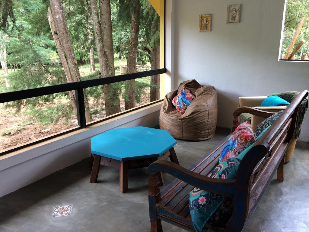 Apartamento Ferias Fazenda Usina 2 보카이나 지 미나스 외부 사진