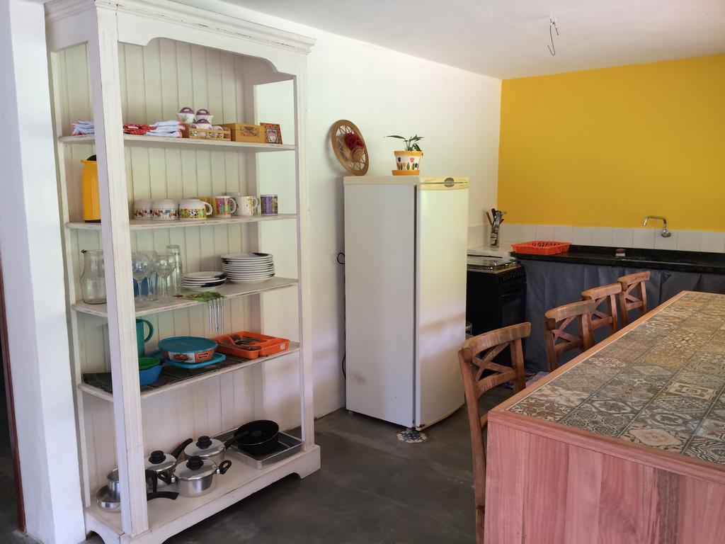Apartamento Ferias Fazenda Usina 2 보카이나 지 미나스 외부 사진
