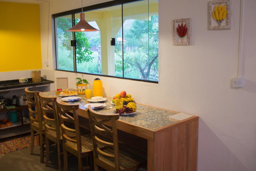 Apartamento Ferias Fazenda Usina 2 보카이나 지 미나스 외부 사진