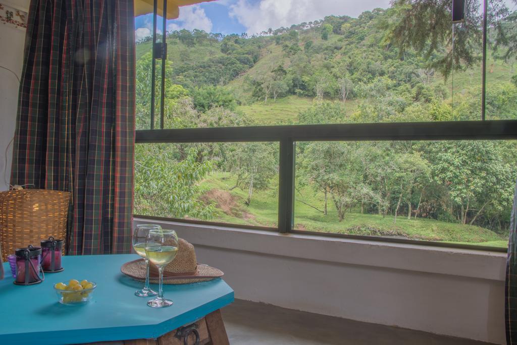 Apartamento Ferias Fazenda Usina 2 보카이나 지 미나스 외부 사진