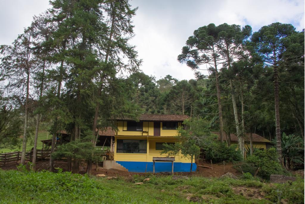 Apartamento Ferias Fazenda Usina 2 보카이나 지 미나스 외부 사진