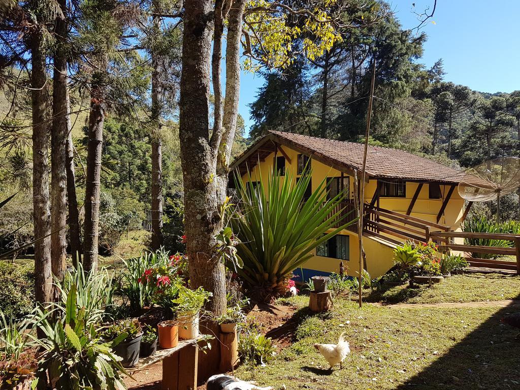 Apartamento Ferias Fazenda Usina 2 보카이나 지 미나스 외부 사진
