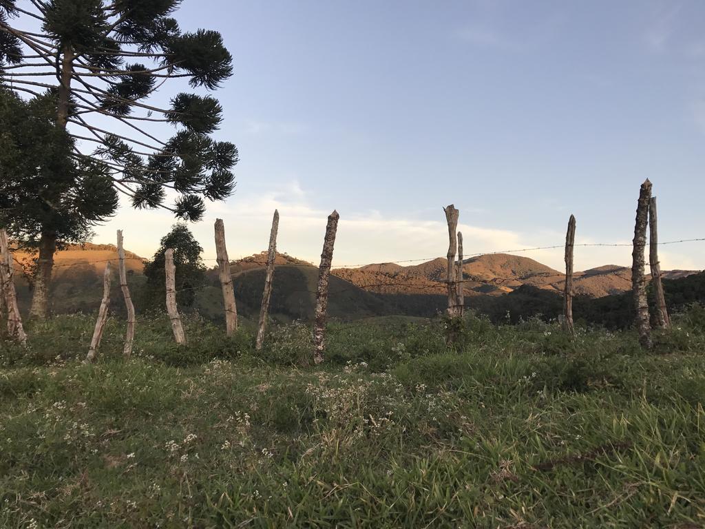 Apartamento Ferias Fazenda Usina 2 보카이나 지 미나스 외부 사진