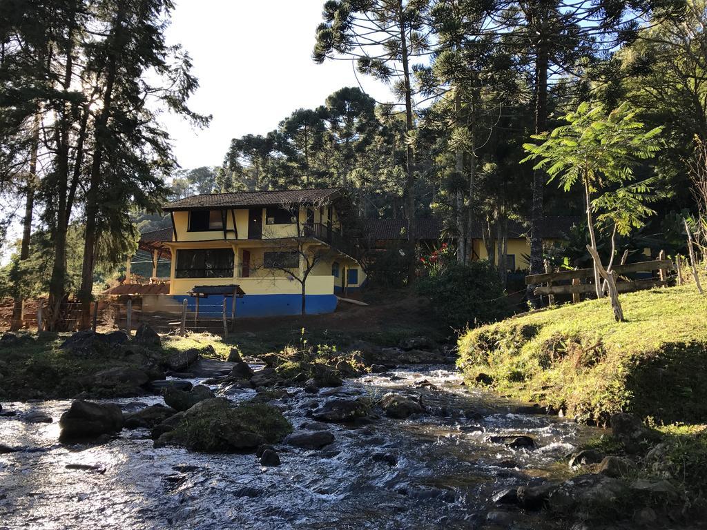 Apartamento Ferias Fazenda Usina 2 보카이나 지 미나스 외부 사진