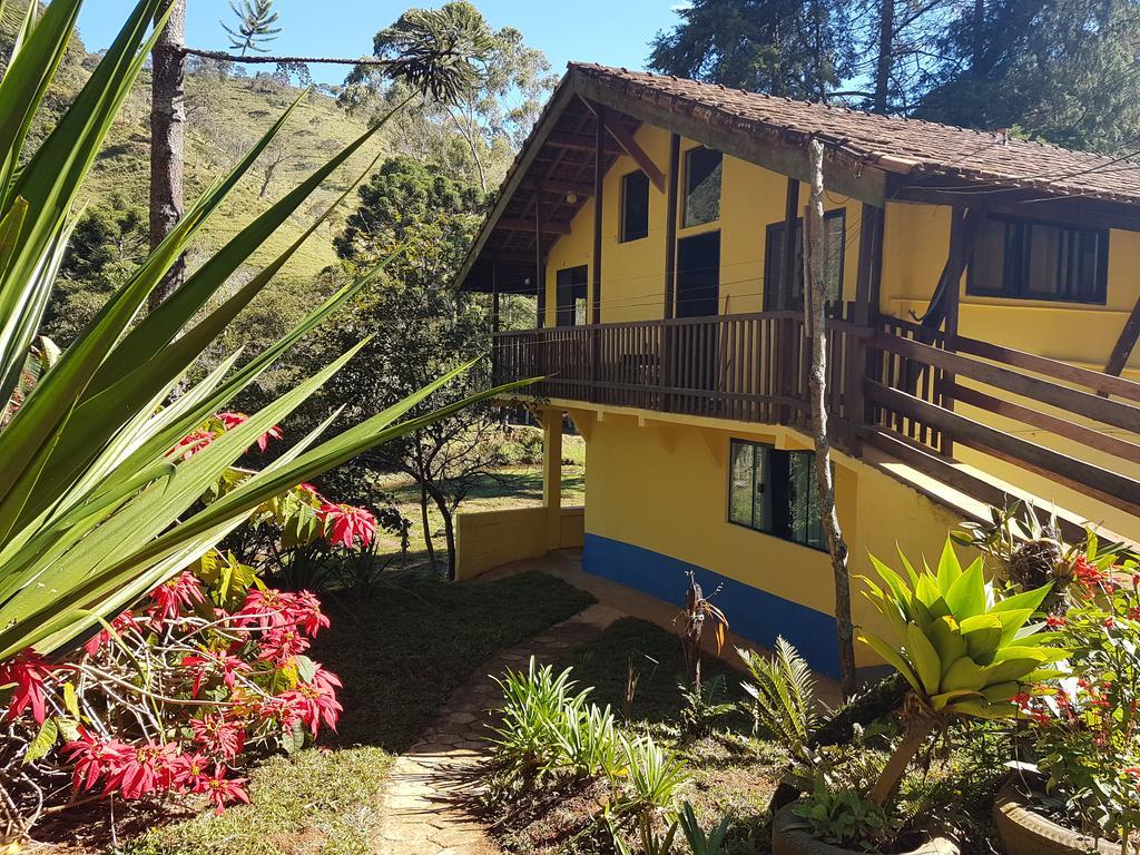 Apartamento Ferias Fazenda Usina 2 보카이나 지 미나스 외부 사진