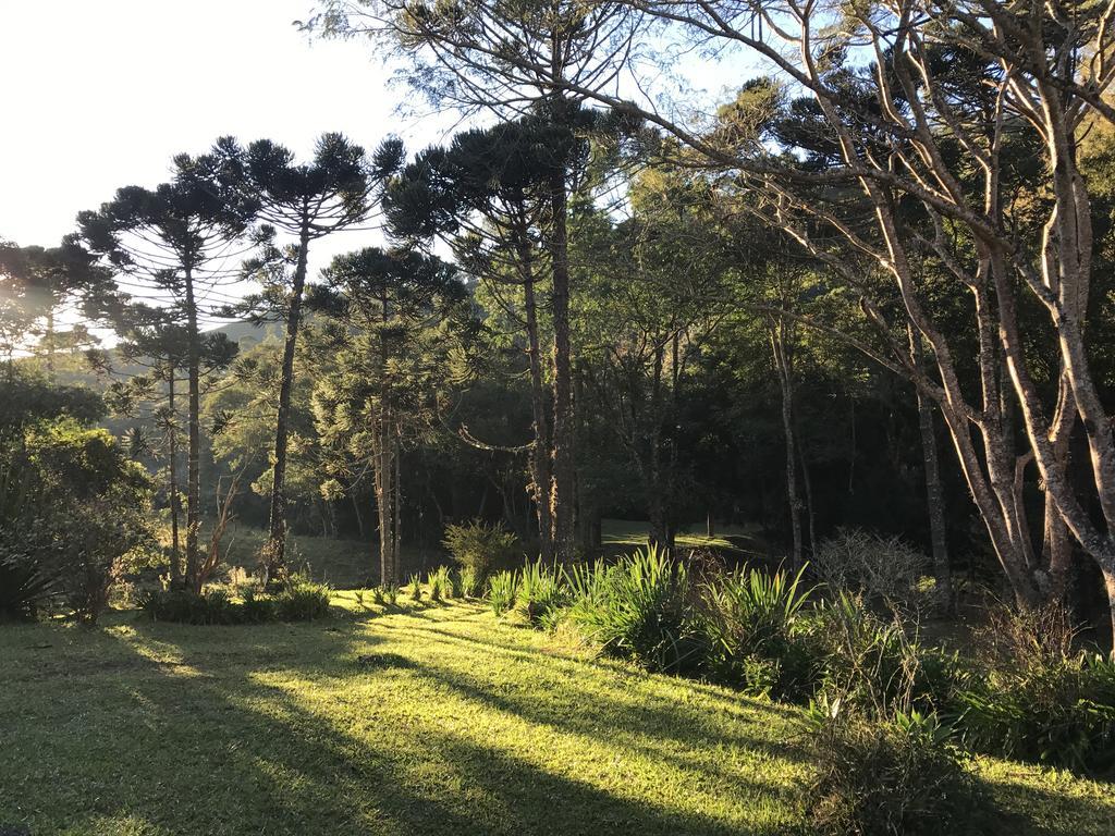 Apartamento Ferias Fazenda Usina 2 보카이나 지 미나스 외부 사진
