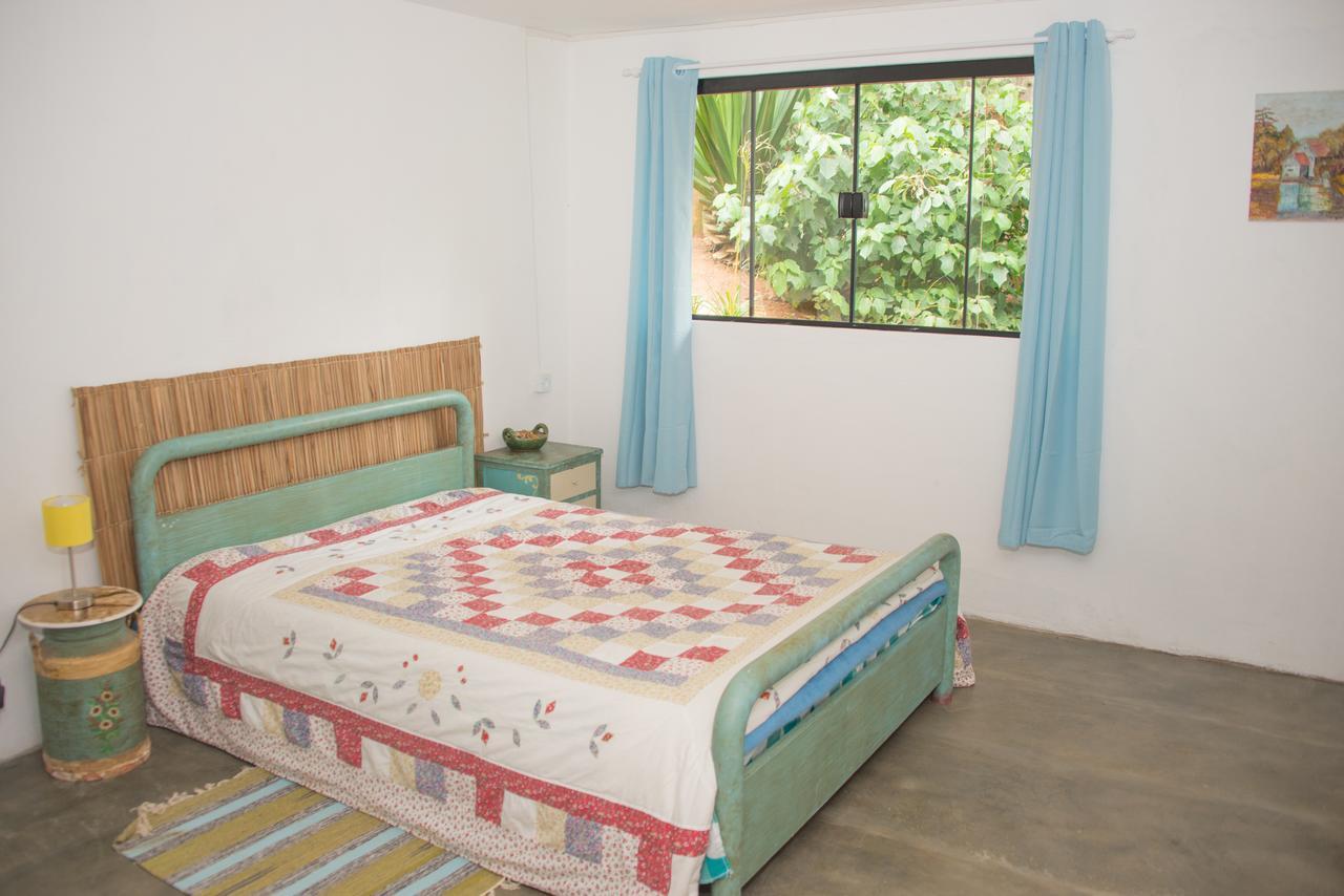 Apartamento Ferias Fazenda Usina 2 보카이나 지 미나스 외부 사진